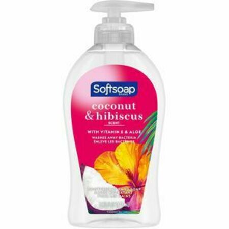 SOFTSOAP SoFootsoap CPiecesUS07157A Soap, Hand, Cocohib , 11.25Oz CPCUS07157A